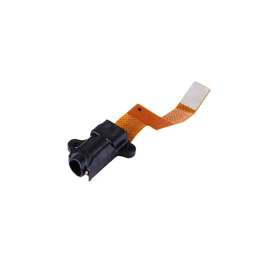 Earphone Jack Flex Cable for BlackBerry Q10 , For Blackberry Q10