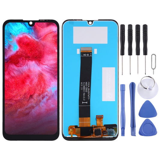 LCD Screen and Digitizer Full Assembly for Huawei Honor 8S / Honor Play 3e, For Honor 8S