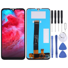 LCD Screen and Digitizer Full Assembly for Huawei Honor 8S / Honor Play 3e, For Honor 8S