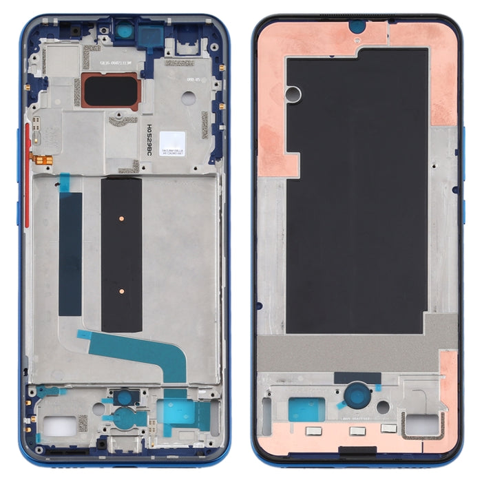 Original Middle Frame Bezel Plate for Xiaomi Mi 10 Lite 5G / Mi 10 Youth 5G M2002J9G, For Xiaomi Mi 10 Lite 5G, For Xiaomi Mi 10 Lite 5G(Original)