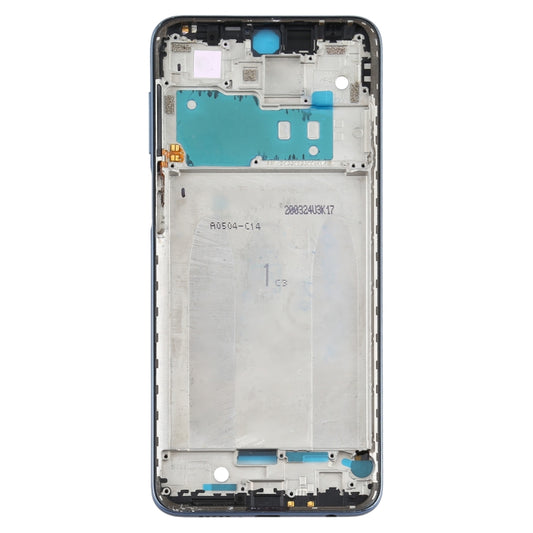 Original Front Housing LCD Frame Bezel Plate for Xiaomi Redmi Note 9S / Note 9 Pro(India) / Note 9 Pro Max / Note 10 Lite , For Xiaomi Redmi Note 9S (Original)(Grey), For Xiaomi Redmi Note 9S (Original)