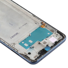 Original Front Housing LCD Frame Bezel Plate for Xiaomi Redmi Note 9S / Note 9 Pro(India) / Note 9 Pro Max / Note 10 Lite , For Xiaomi Redmi Note 9S (Original)(Grey), For Xiaomi Redmi Note 9S (Original)