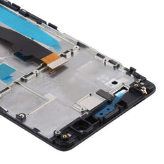 LCD Screen and Digitizer Full Assembly with Frame for Nokia 5.1 TA-1061 TA-1075 TA-1076 TA-1088 TA-1081, For Nokia 5.1