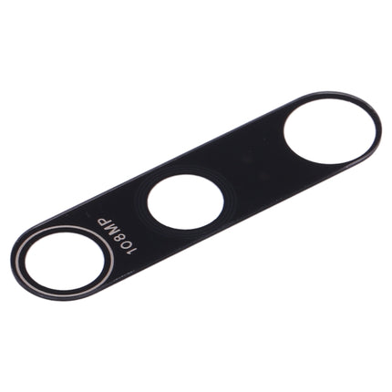 10 piezas de lente de cámara trasera para Xiaomi Mi 10 Pro 5G, para Xiaomi Mi 10 Pro 5G