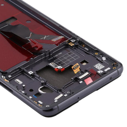 LCD Screen and Digitizer Full Assembly with Frame for Huawei Mate 30, For Huawei Mate 30, For Huawei Mate 30(Orange), For Huawei Mate 30(Green)