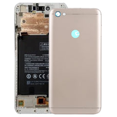 Back Cover with Side Keys for Xiaomi Redmi Note 5A Prime, For Xiaomi Redmi Note 5A Prime, For Redmi Note 5A Prime