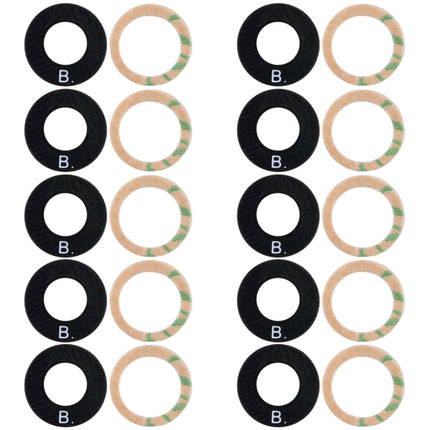 For Huawei Honor Play 7X 10pcs Back Camera Lens , For Huawei Honor Play 7X