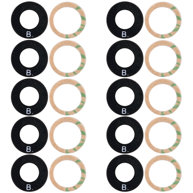 For Huawei Honor Play 7X 10pcs Back Camera Lens , For Huawei Honor Play 7X