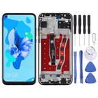 For Huawei Nova 5i / Black