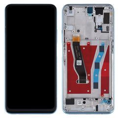 LCD Screen and Digitizer Full Assembly with Frame for Huawei P smart Pro 2019