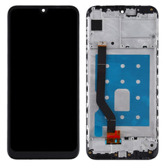 LCD Screen and Digitizer Full Assembly with Frame for Huawei Y7 Pro (2019)