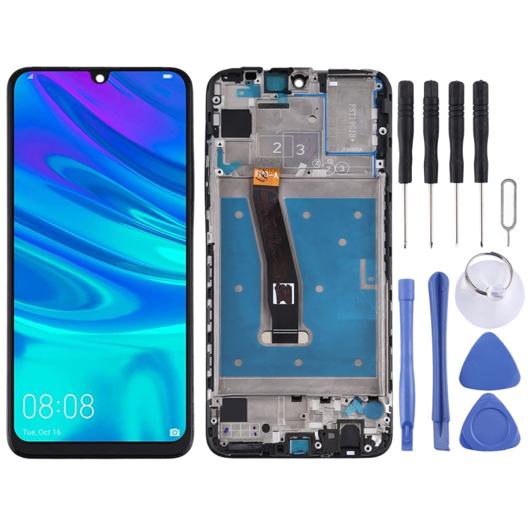 LCD Screen and Digitizer Full Assembly with Frame for Huawei P Smart (2019) / Enjoy 9s