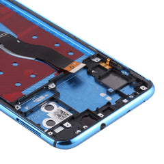 LCD Screen and Digitizer Full Assembly with Frame for Huawei Nova 4