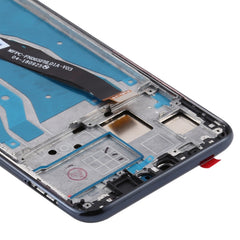 LCD Screen and Digitizer Full Assembly with Frame for Huawei Y9 (2019), For Huawei Y9 (2019)