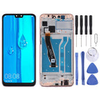For Huawei Y9 (2019) / Gold