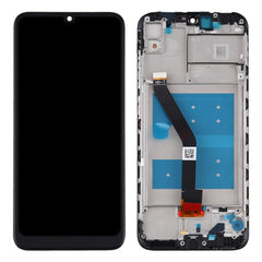 LCD Screen and Digitizer Full Assembly with Frame for Huawei Y6 (2019) / Y6 Pro (2019) / Enjoy 9e, For Huawei Y6 (2019)