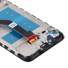 LCD Screen and Digitizer Full Assembly with Frame for Huawei Y6 (2019) / Y6 Pro (2019) / Enjoy 9e, For Huawei Y6 (2019)