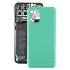 For Xiaomi Mi 10 Lite 5G(Glass Material) / Green