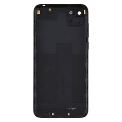 Original Battery Back Cover with Camera Lens Cover for Huawei Y5p, For Huawei Y5p(Original)