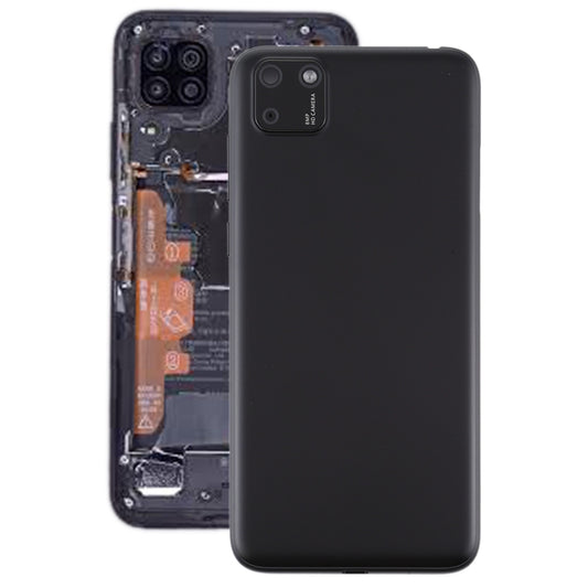 Original Battery Back Cover with Camera Lens Cover for Huawei Y5p, For Huawei Y5p(Original)