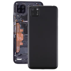 Original Battery Back Cover with Camera Lens Cover for Huawei Y5p, For Huawei Y5p(Original)