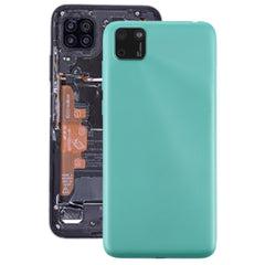 Original Battery Back Cover with Camera Lens Cover for Huawei Y5p, For Huawei Y5p(Original)