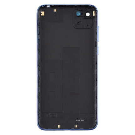 Original Battery Back Cover with Camera Lens Cover for Huawei Y5p, For Huawei Y5p(Original)