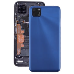 Original Battery Back Cover with Camera Lens Cover for Huawei Y5p, For Huawei Y5p(Original)