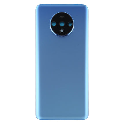 For OnePlus 7T Original Battery Back Cover with Camera Lens Cover, For OnePlus 7T(Original)