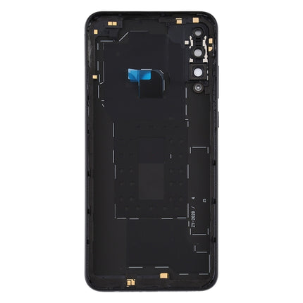 Original Battery Back Cover with Camera Lens Frame for Huawei Y6p, For Huawei Y6p(Original)