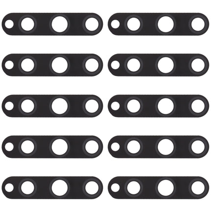 For Huawei Y8p / P Smart S 10pcs Back Camera Lens , For Huawei Y8p