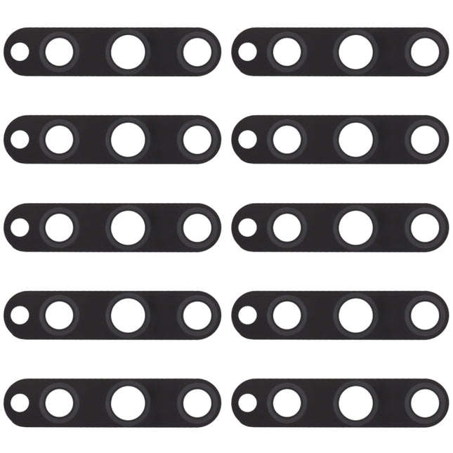 Für Huawei Y8p / P Smart S 10 stücke Zurück Kamera Objektiv, Für Huawei Y8p