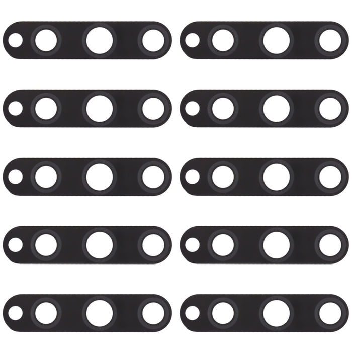For Huawei Y8p / P Smart S 10pcs Back Camera Lens , For Huawei Y8p