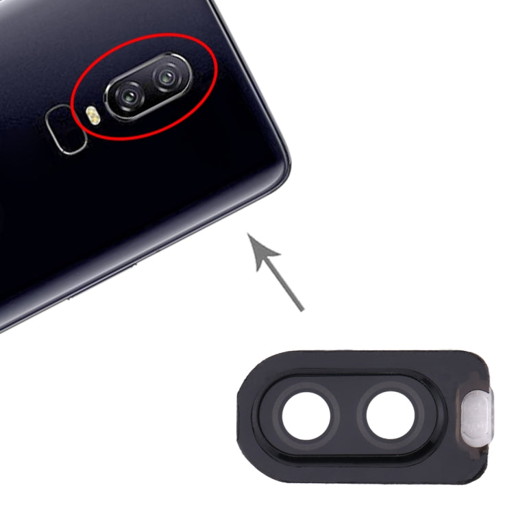 For OnePlus 6 Camera Lens Cover, For OnePlus 6