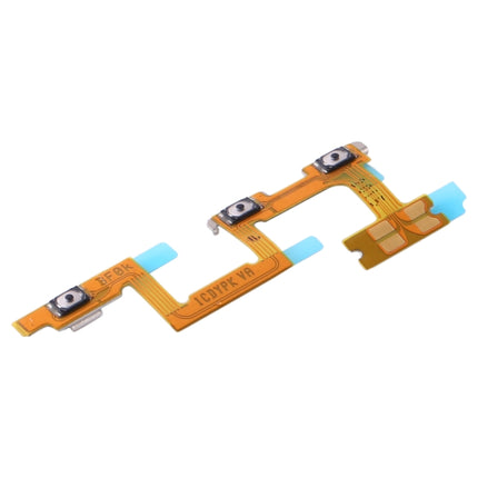 Power Button & Volume Button Flex Cable for Huawei Nova 7 SE, For Huawei Nova 7 SE