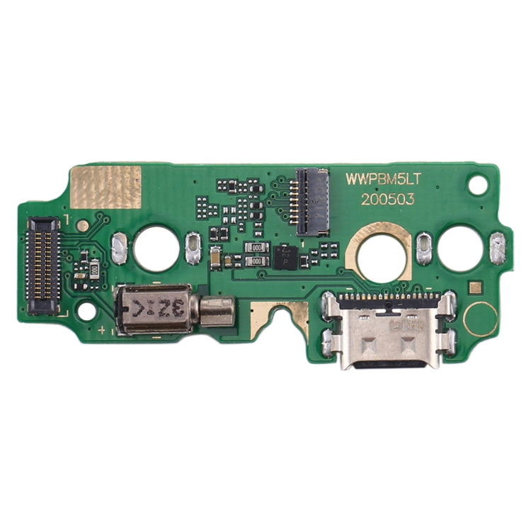 Charging Port Board for Huawei MediaPad M5 lite 10.1, For Huawei MediaPad M5 lite 10.1