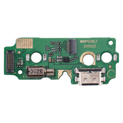 Charging Port Board for Huawei MediaPad M5 lite 10.1, For Huawei MediaPad M5 lite 10.1