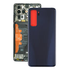 For Huawei P40 Lite 5G / Black