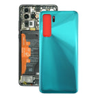 For Huawei P40 Lite 5G / Green