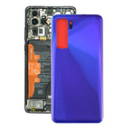 For Huawei P40 Lite 5G / Purple