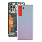 For Huawei P40 Lite 5G / Silver