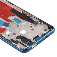 Original Middle Frame Bezel Plate for Huawei Honor X10 5G, For Huawei P40 Lite 5G(Original)