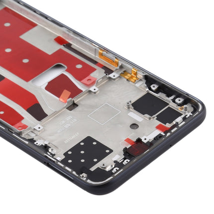 Original Middle Frame Bezel Plate for Huawei P40 Lite 5G / Nova 7 SE, For Huawei P40 Lite 5G(Original)