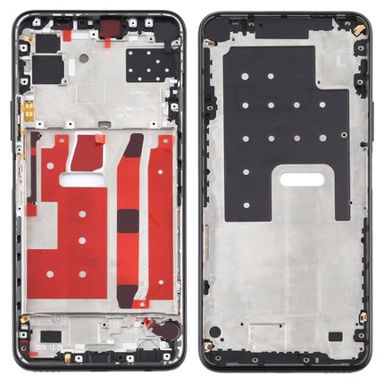 Placa de bisel del marco central original para Huawei P40 Lite 5G / Nova 7 SE, para Huawei P40 Lite 5G (original)