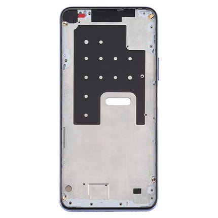 Placa de bisel del marco central original para Huawei P40 Lite 5G / Nova 7 SE, para Huawei P40 Lite 5G (original)