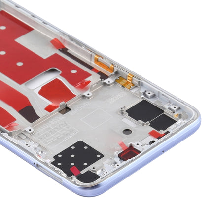 Placa de bisel del marco central original para Huawei P40 Lite 5G / Nova 7 SE, para Huawei P40 Lite 5G (original)