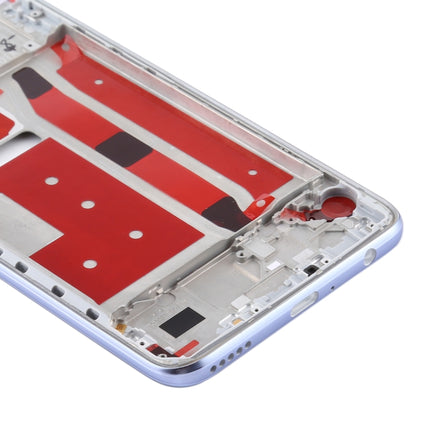 Placa de bisel del marco central original para Huawei P40 Lite 5G / Nova 7 SE, para Huawei P40 Lite 5G (original)
