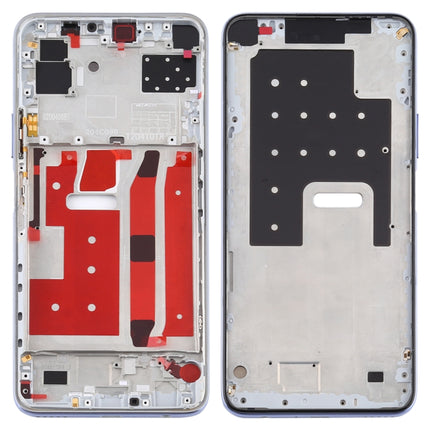 Placa de bisel del marco central original para Huawei P40 Lite 5G / Nova 7 SE, para Huawei P40 Lite 5G (original)