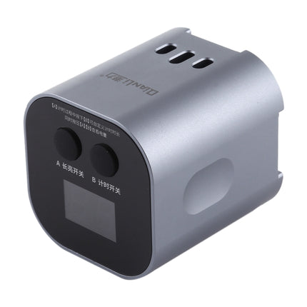 QIANLI 4W Rechargeable Intelligent Phone Repair UV Curing Lamp, QIANLI 4W