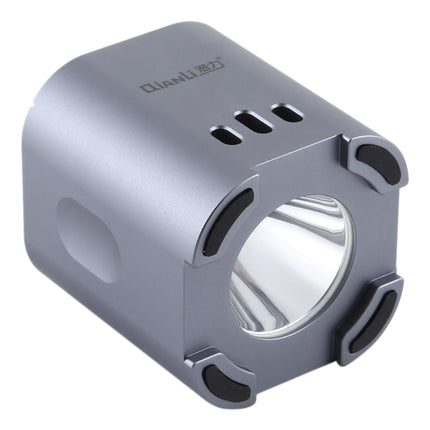 QIANLI 4W Rechargeable Intelligent Phone Repair UV Curing Lamp, QIANLI 4W